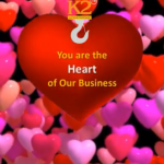 Happy Valentine's Day 14th Feb 2022