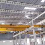 K2Cranes installs lifting solutions at the facility of the market leader in slurry handling equipment, used in mining and general industrial markets around the world!