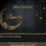 Happy Ramadan 3rd May 2022