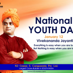 National Youth Day 2023 | Vivekananda Jayanti