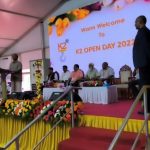 Inaugural of K2 Open Day 2022 - Day 1
