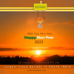 K2ians Wishes You a Happy New Year 2023