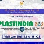 11th International Plastics Exhibition-Plastindia 2023