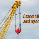 Crane slings types and specifications | Let's see about it.