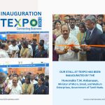 A Grand Inauguration at TEXPO!