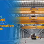 Advanced EOT Crane Solutions for Next-Generation Industries