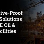 Explosive-Proof Crane Solutions for UAE Oil & Gas Facilities