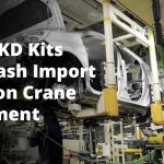How CKD Kits Can Slash Import Costs on Crane Equipment