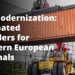 Port Modernization: Automated Spreaders for Northern European Terminals