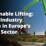 Sustainable Lifting: Green‐Industry Cranes in Europe’s Waste Sector