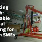 Unlocking Growth: Affordable Material Handling for African SMEs