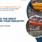 Choosing the Right Crane for Your Industry: A Complete Buyer’s Guide (2025 Edition)