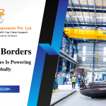 Beyond Borders: How K2 Cranes Is Powering Industries Globally