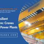 Building Resilient Infrastructure: Cranes for African Power Plants