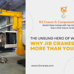 The Unsung Hero of Workspaces: Why Jib Cranes Matter More Than You Think
