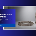 Choosing the Right Crane Cable: A Complete Guide for Industrial Buyers