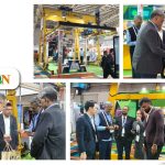 Showcases Advanced Industrial Lifting Solutions at EXCON Bangalore – Day 1 Highlights