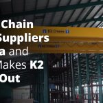 Top 10 Chain Hoist Suppliers in India and What Makes K2 Stand Out