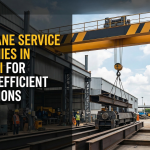 Top Crane Service Companies in Chennai for Safe & Efficient Operations
