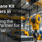 Top Crane Kit Suppliers in Africa: Choosing the Right Partner for Industrial Lifting