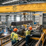 EOT Crane Maintenance: Complete Guide for Industrial Safety & Performance