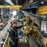 Overhead Crane Inspection Checklist: Prevent Costly Industrial Failures