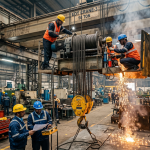 Crane Repair Services Chennai: Industrial Breakdown Support & Emergency Repair Solutions